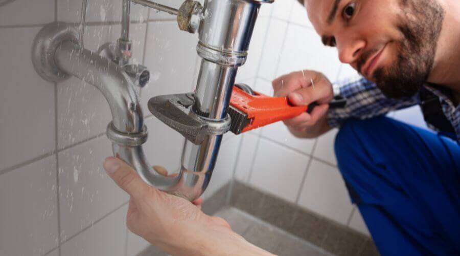 Local expert plumbing services in Lisbon, ME